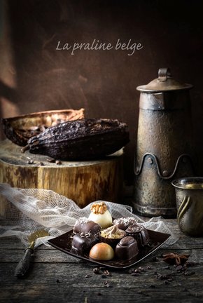 Chocolat belge - GrenzGenuss - Plaisir des sens
