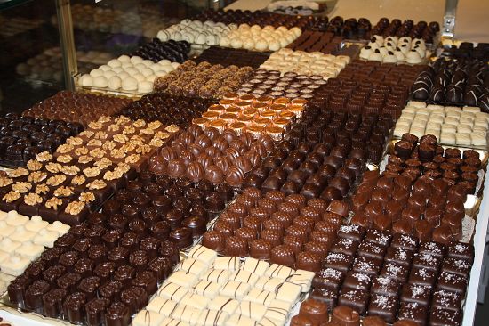 Delices et Chocolats - Maître chocolatier Belge - Artisan